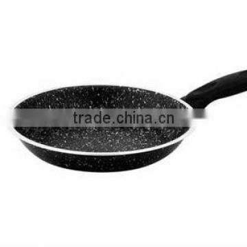 Fry pan With Non-stick coating Marble Coating Fry Pan