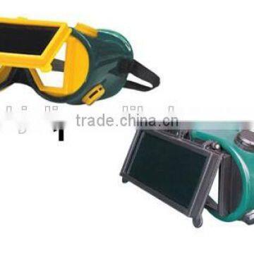 portable safety welding goggle