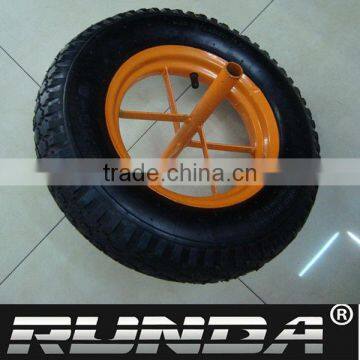 plastic hand trolley wheel