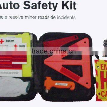Red Cross Basic Auto Safety Kit photo-2