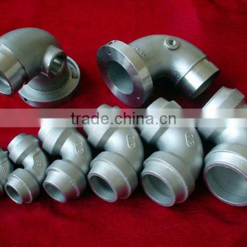 SS 316/304 stainless steel elbows