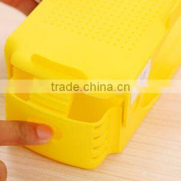 Wholesale Plastic Adjustable Shoe Display Stand Racks photo-2