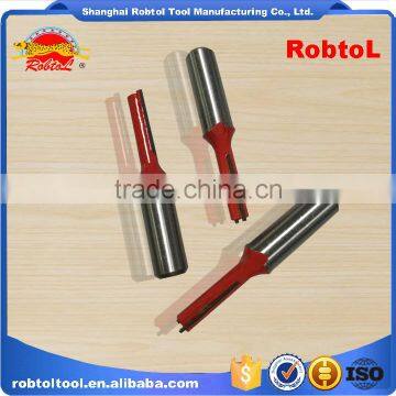 8MM Tungsten Carbide Router Bits Woodworking One Double Flute Straight Shank CNC Milling Cutter photo-6
