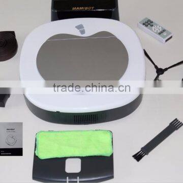 Multifunctional Automatic Robot Vacuum Cleaner with Ultra thin Body design