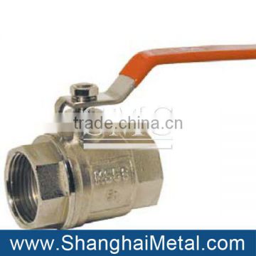 flush valve and gas control valve