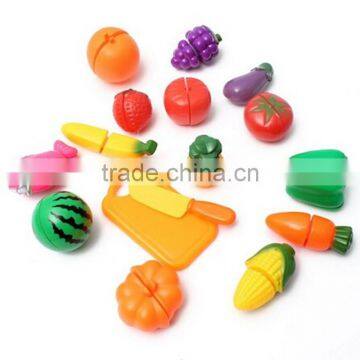 2016 New Funny Plastic Pretend Play Food Toy Set for Kids photo-4