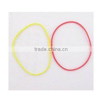 poly rubber band