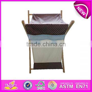 2015 Wooden Storage Box for Storage Kid's Toys,useful Foldable Storage Box for Home,hot Sale Wooden Toy Storage Box W08C088 photo-2