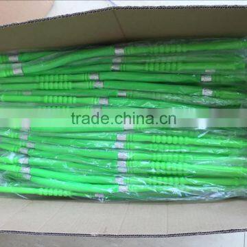 Shisha Hookah Parts Disposable Silicone Shisha Hose With Mouth Tips photo-5