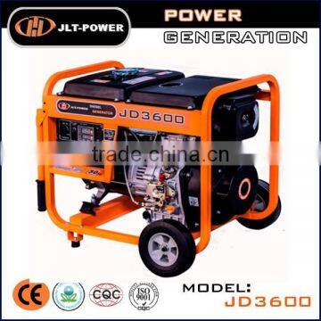 Diesel Genset Maximum Power photo-3