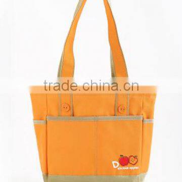 2015 New Products Trendy Insulated Cooler Bags for Frozen Food