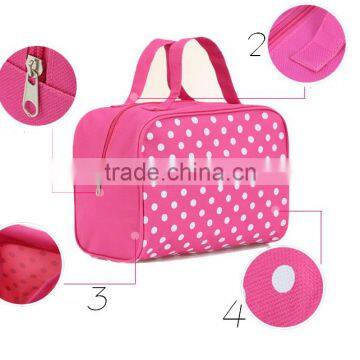 Multi-functional Travel Hanging Toiletry Bag Organizer photo-5