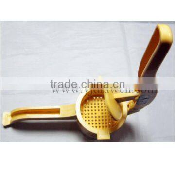 OJ-3301 BPA Free Plastic Hand Orange Juicer photo-5
