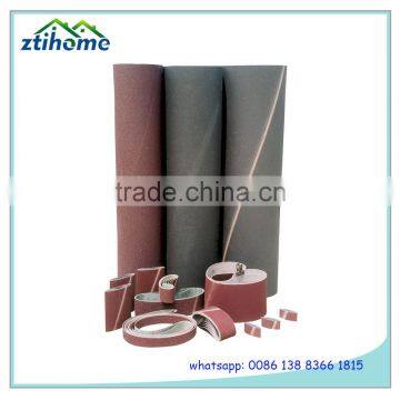 1400mm*50m High Quality Abrasive Sanding Cloth Roll Deerfos JA512 photo-2