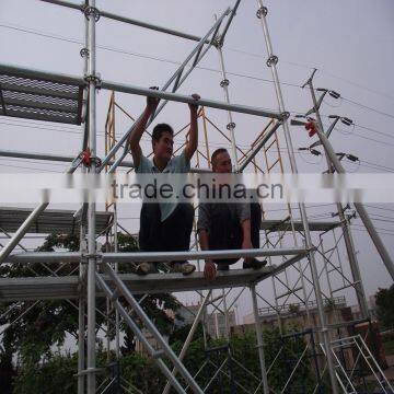 Manufactrurer Standard Ringlock Scaffolding photo-3