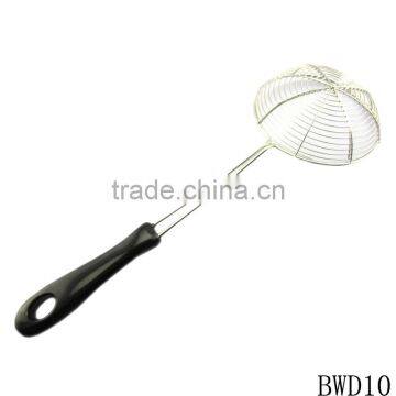 Mini Metal Wire Mesh Strainer for the Kitchen photo-2