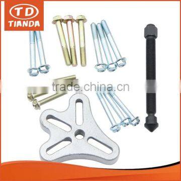 Export Oriented Manufacturer 17pc Harmonic Balance Puller Car Body Repair Equipment