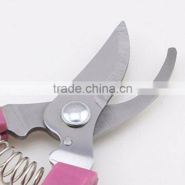 High Quality Stainless Steel Blade Pruning Shears photo-4