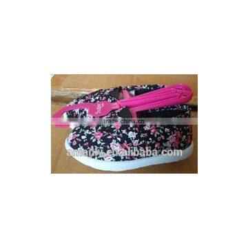 Kid Girl Canvas Shoes photo-5