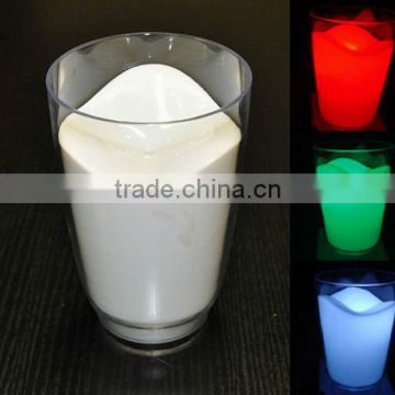 color change LED light milk cup