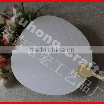 Custom Printed Round Wholesale Japanese Personalized Hand Fan photo-4