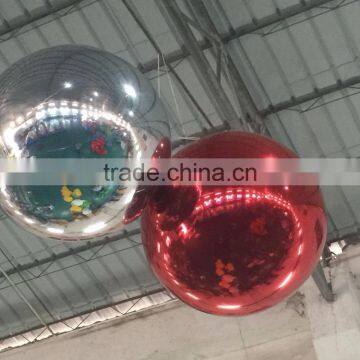 Hanging Inflatable Mirror Ball Led Mirror Ball Disco for Events Decoration photo-4