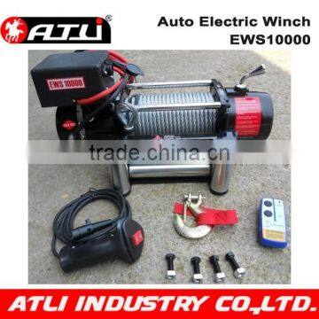 12V winch motor with CE certificate