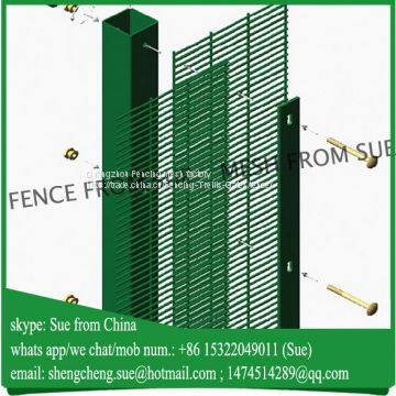 Airport Security Fence 358 3d Mesh Fence photo-2