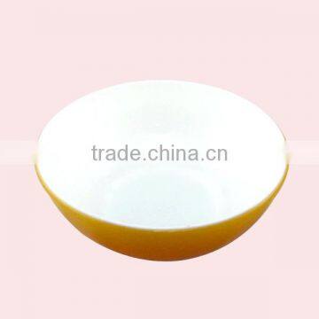 350ML Food Grade Plastic Round Soup /Salad Bowl photo-2