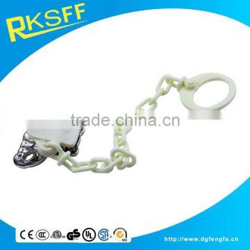 Factory Price Baby Gifts Lovely Bear Shape Pacifier Chain With Top Quality photo-5