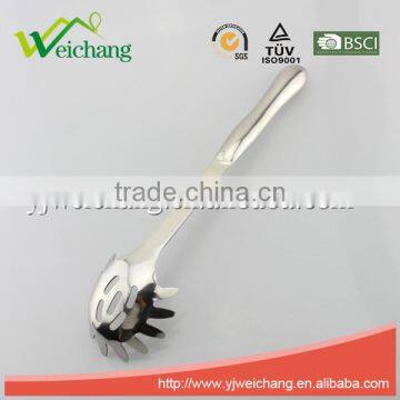 WCJ517F SPAGETTI SERVER STAINLESS STEEL, Welding,high Quality,mirror,finishing photo-3