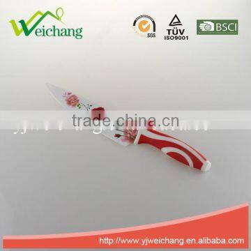 WCK519 Colourful Top Quality Non-stick Knife Set Ceramic Non-stick Knife Set photo-2