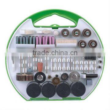 181pcs Electric Rotary Mini Grinder Tool Kit photo-4