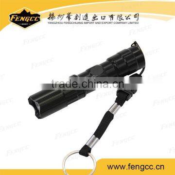 Promotion Plastic Handle LED Flashlight photo-2
