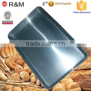 Bread pan/bakery tray/aluminum baking pan