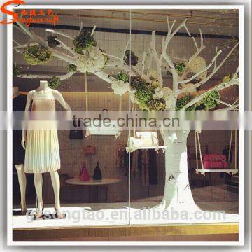 2016 New Wholesale Artificial Tree Trunk, Whiten Tree of Indoor Decoration