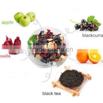 New Air Dried Hawthorn Fruit Flavor Tea photo-6