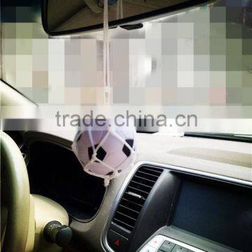 2015 latest ball shape car accessories with net and cupula