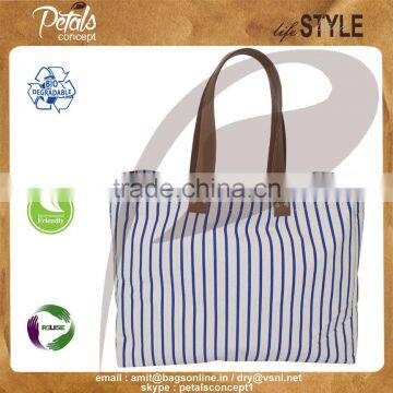 Wholesale Canvas Cosmetic Bag photo-2