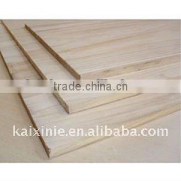 Eco-friendly standard decorative wood strip originated from China