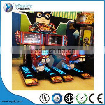 2016 New Arrived POP MOTO Simulator Racing Games Machine/kids Coin Operated Arcade Motorcycle Game Machine photo-6