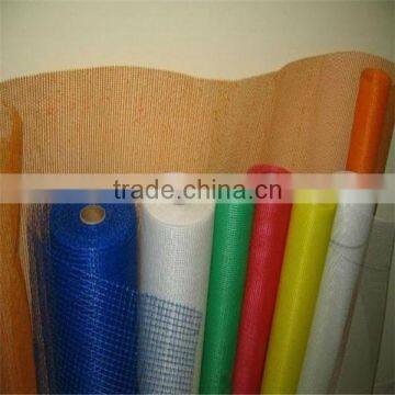 fiber yarn - pvc coated fiberglass screen