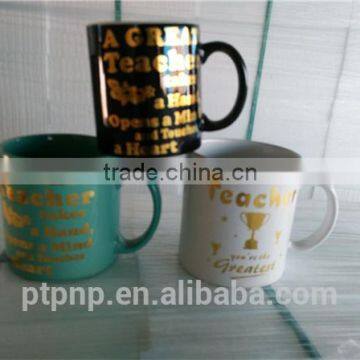 Best-selling Customized Logo Ceramic Mugs Ceramic Coffee Mugs photo-3