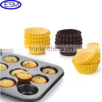 2014 fashion design muffin paper cake cup