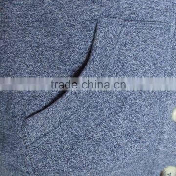 Lady Plain Button Coat photo-4