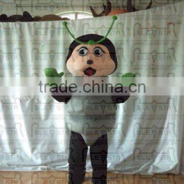 ladybug masoct costume for adult