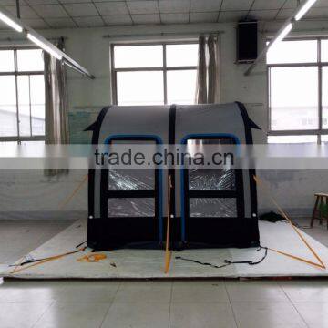 Durable Waterproof 2 Person Inflatable Camper Auto Veichle Tent for Ourside photo-2