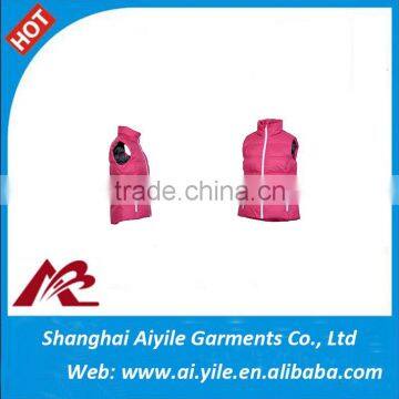 2016 Winter Warmer Women's Vest Jacket Cheap