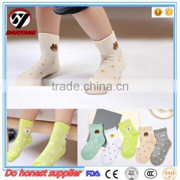 Anti Slip cotton 0-24month Newborn Baby Sock 20 pairs pack Factory Manufacturer Wholesale