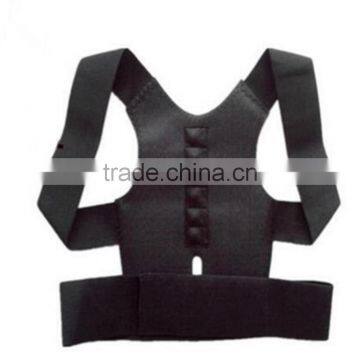 2017 Shuoyang Magnetic Posture Corrector Back Support Belt Back Support photo-4